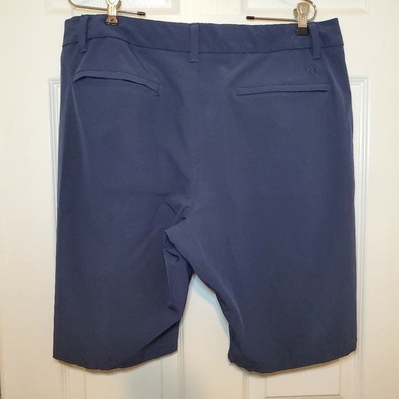 Hang Ten Men’s Hybrid Short Blue Sz 36 - Picture 5 of 10